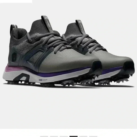 Footjoy Hyperflex Women's  Golf Shoes sz 8.5 - Picture 10 of 13